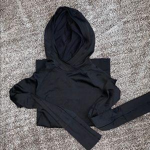 Lululemon rest less hoodie